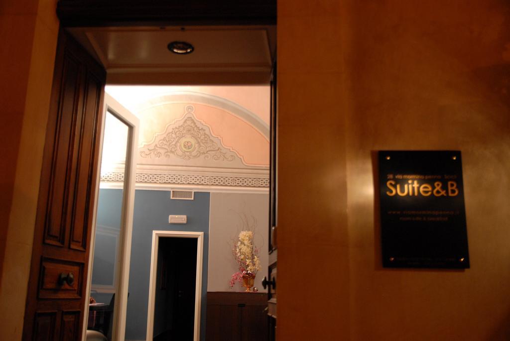 Suite&B Scicli Exterior photo